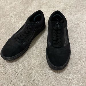 Vans Old Skool Canvas Shoe